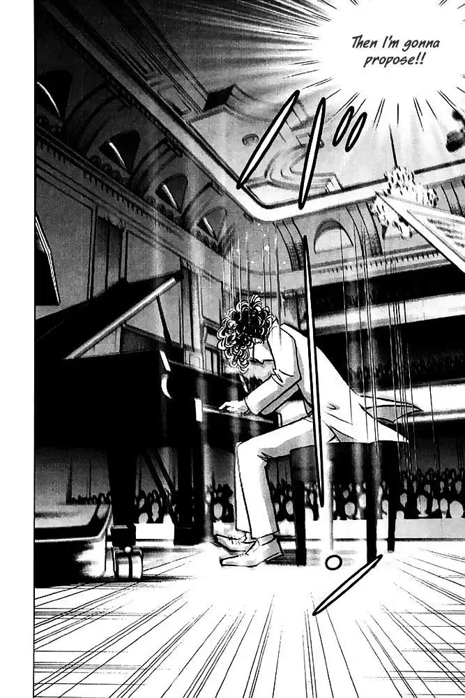 Piano no mori Chapter 198 21